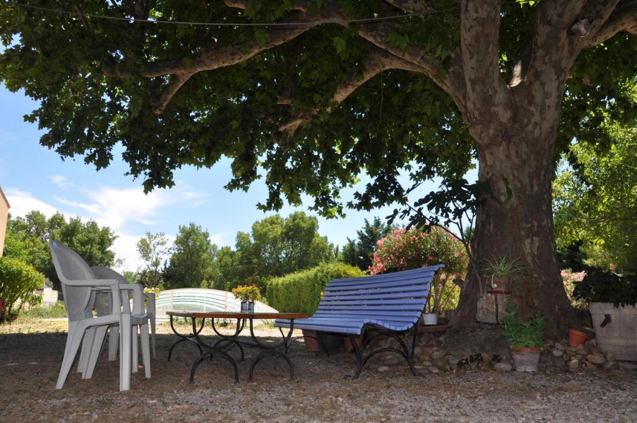Bed and Breakfast La Ferme De Tonton Jules Et Mame Julia Антрег-сюр-ла-Сорг Экстерьер фото